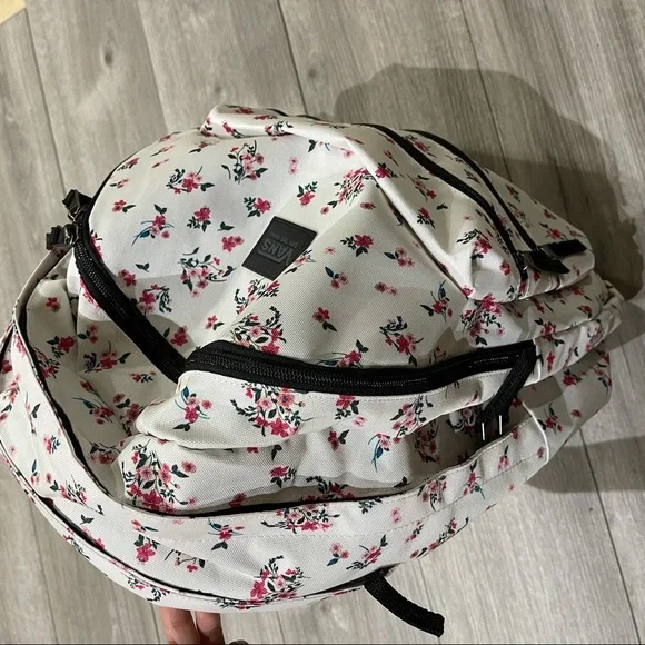 Vans Schoolin it Backpack - Picture 9 of 13